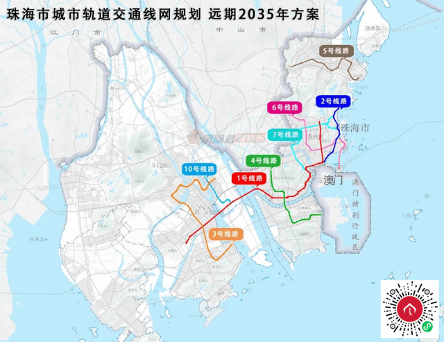 珠海到横琴轻轨路线图图片