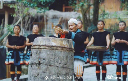 荔波:瑶族猴鼓舞 舞出好生活