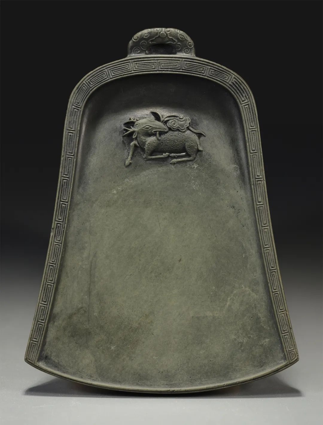 2022西泠秋拍|耄耋鸿儒 砚林巨宝——纪晓岚铭 嘉庆帝御赐洮河砚