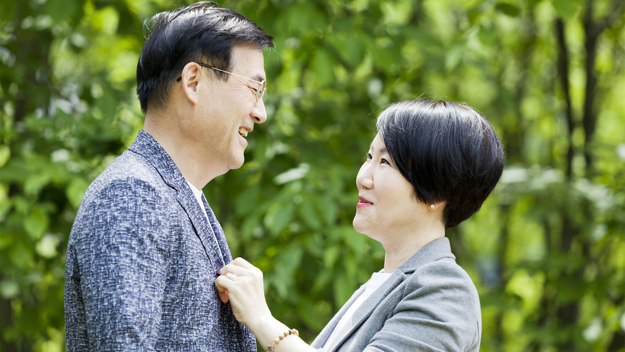 标题:人与人之间不能只计较付出和回报,而忽视真心交流