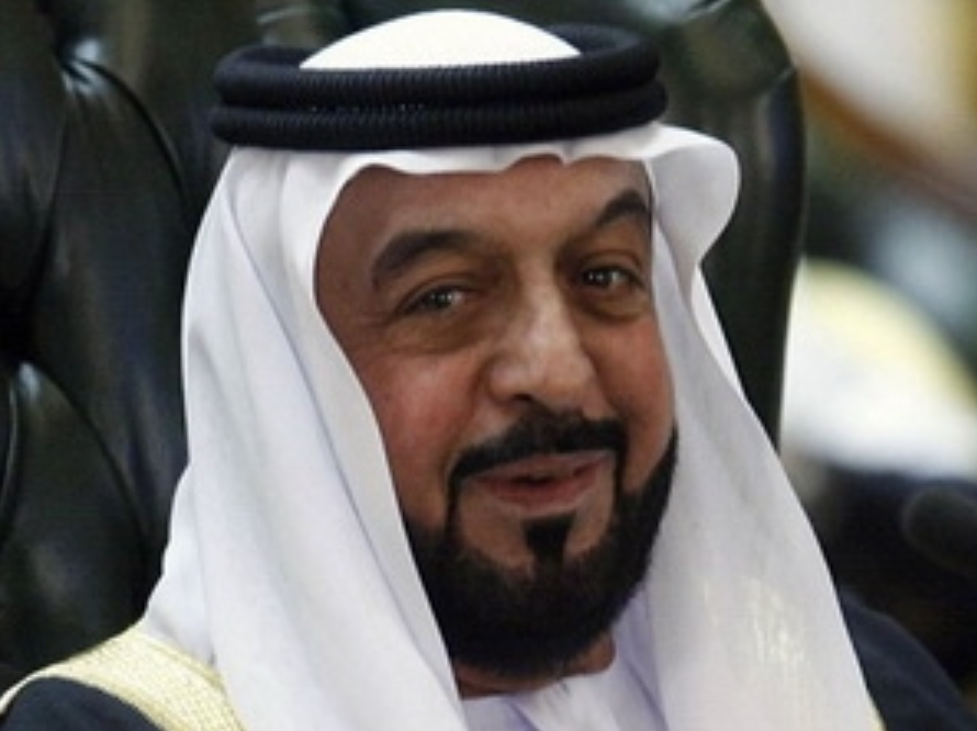 哈利法:行走的印钞机,迪拜酋长的大哥,因"太有钱"被告上法庭