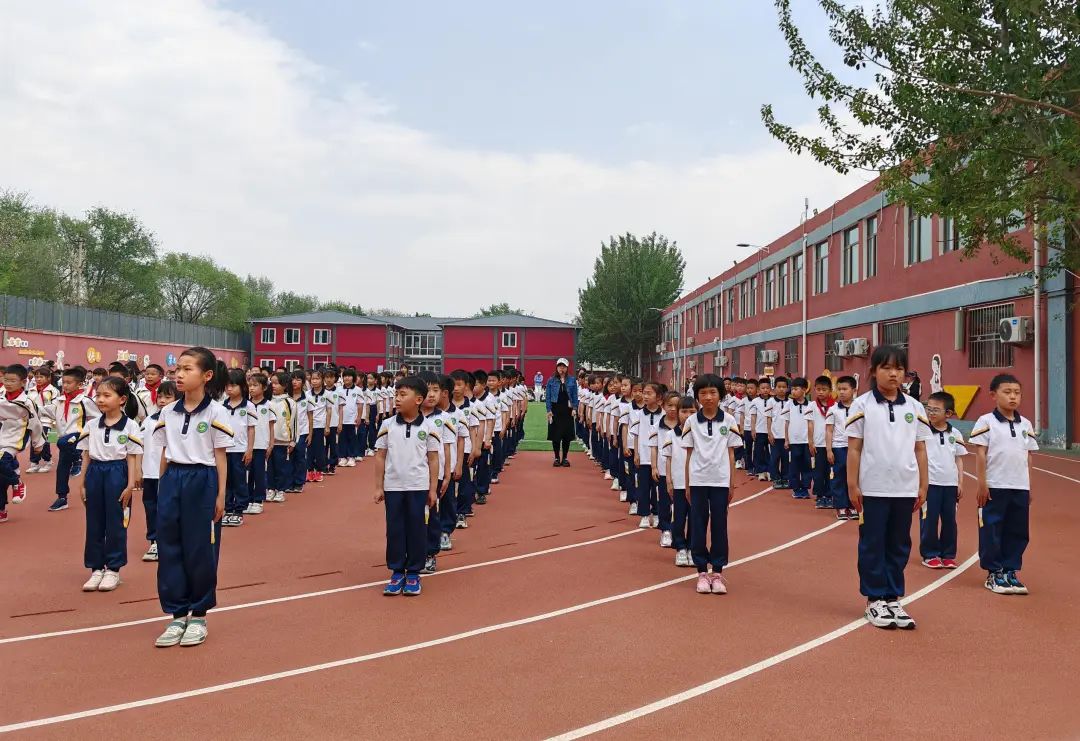 昌平昌盛园小学图片