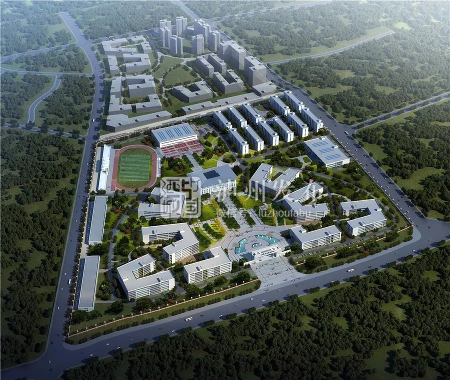 可容纳学生共3万名,泸州这五所学校最新消息来了!
