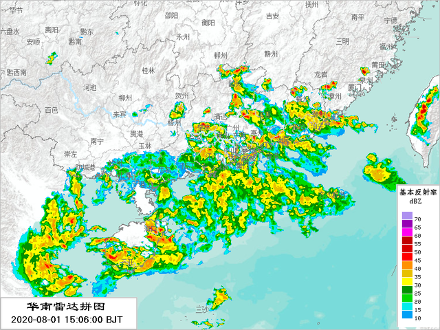 台风|刚刚今年第3号台风森拉克生成，71年来首次7月无台风生成