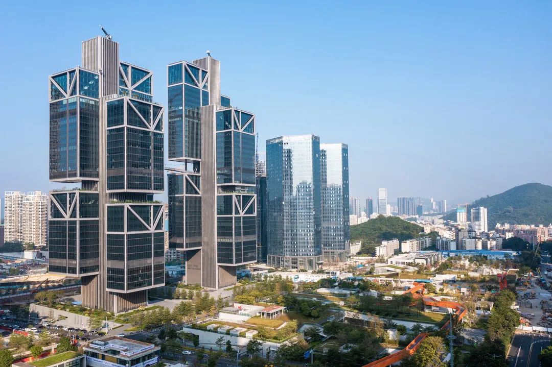 聊聊留仙洞总部基地崛起的关键因素「万都时代」