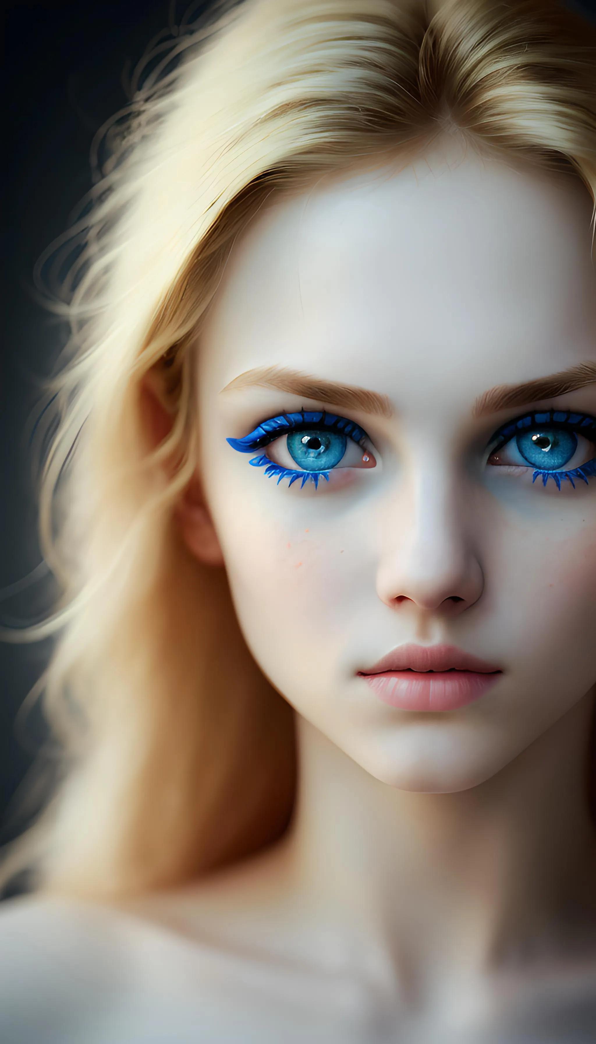 ai美女的视觉盛宴,每一张都是经典