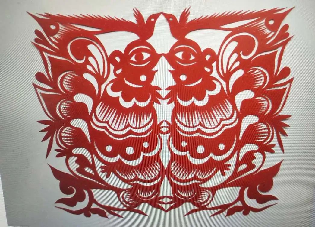 【非遗传承】12年,8000副作品,00后小伙用一把剪刀剪出精彩人生!