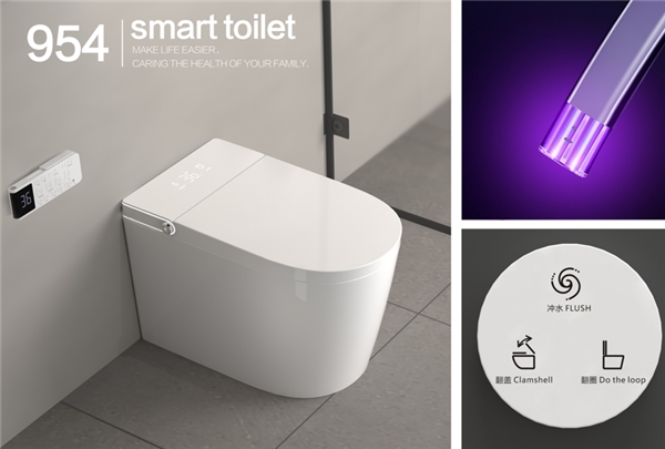 低门槛加盟售后无忧!慧舒适新一代智能马桶引加盟热潮