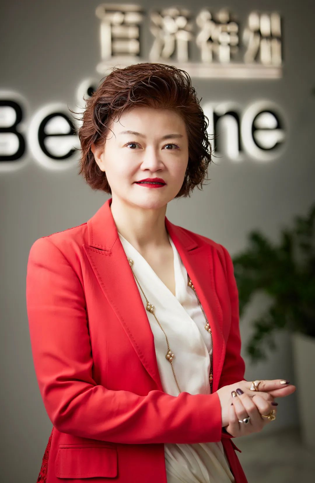 百济大中华区cco殷敏解构百济神州商业化布局