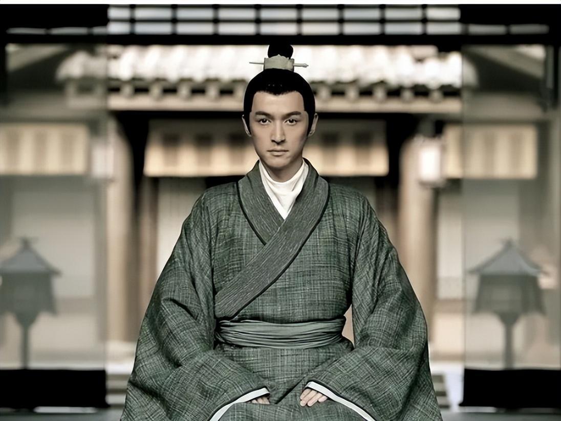 《琅琊榜》胡歌