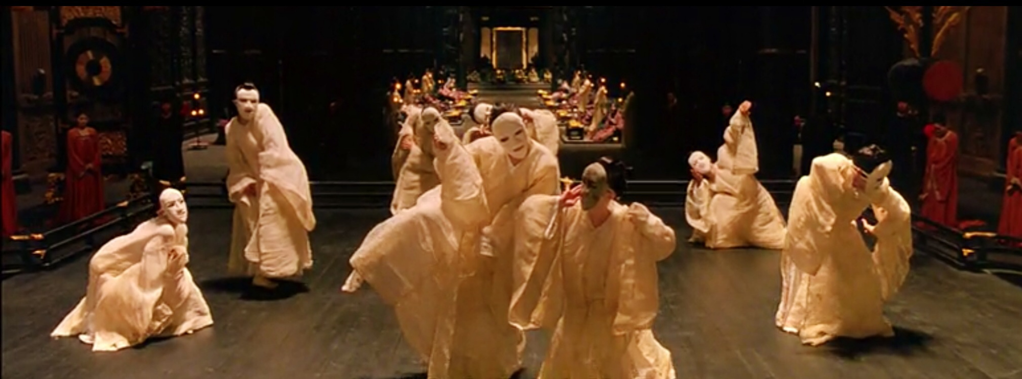 《夜宴》章子怡的替身邵小珊:因受到不公待遇,直接硬刚出品方