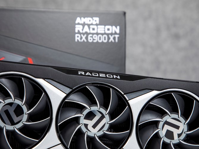 这可能目前最好的游戏显卡 amd rx6900xt显卡首发评测