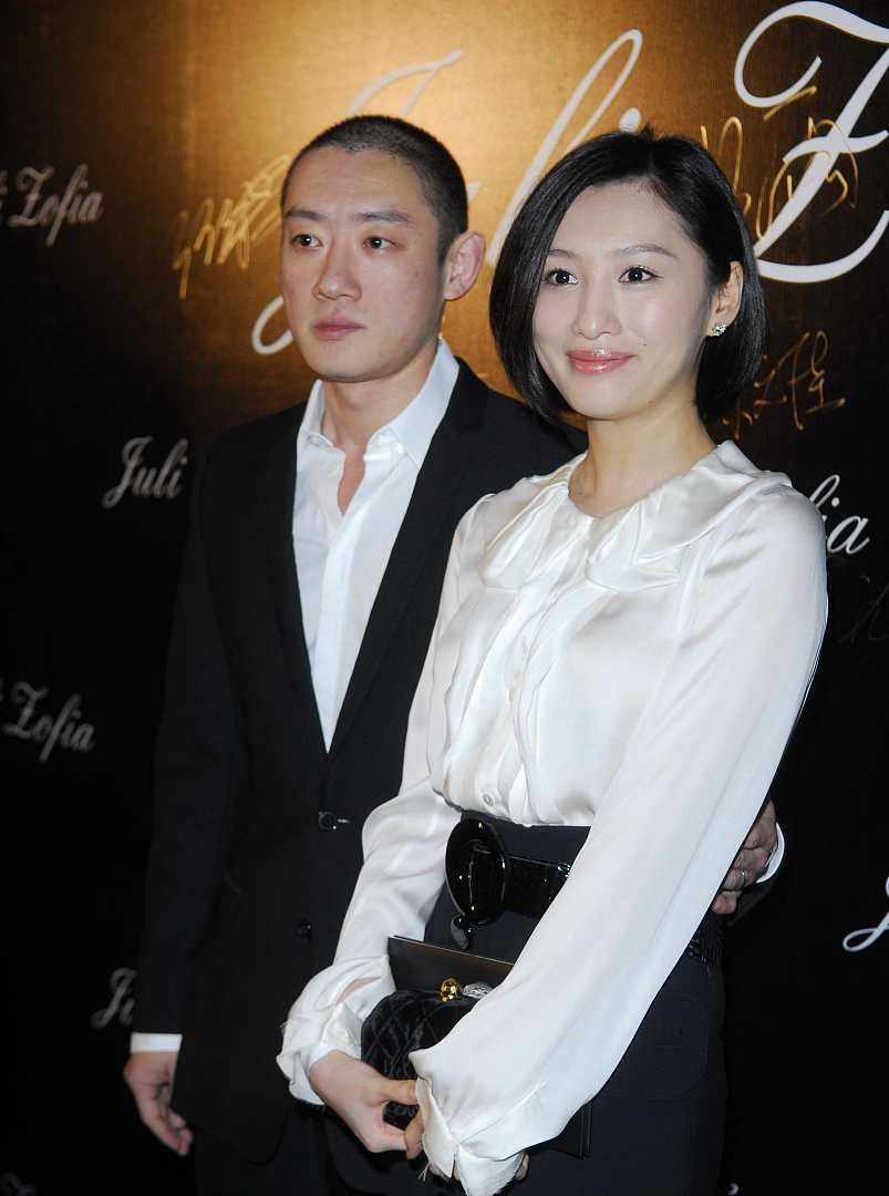 "京城四少"汪雨:女神收割机,花天酒地败光家业后,反成痴情人