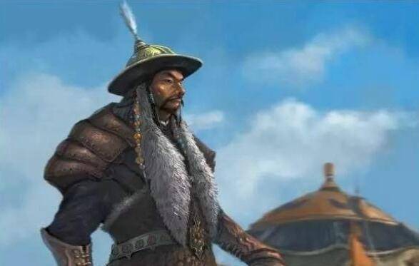 元朝时期,贵由汗世系的传承,大名路封君大名王曾留驻食邑