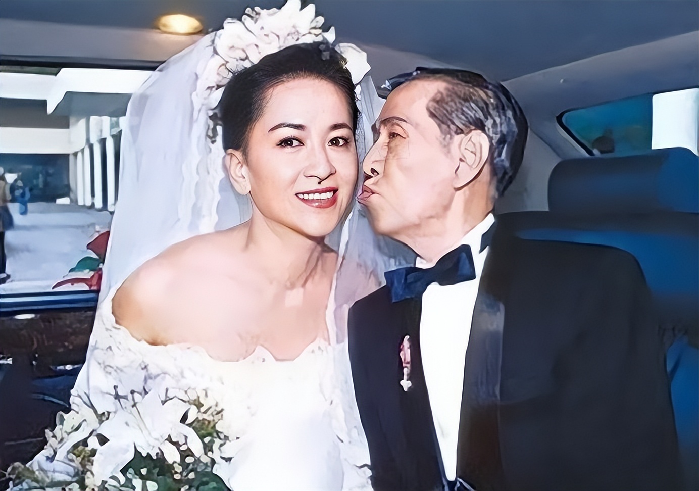 洪金梅:隐忍半生嫁入豪门,因钱与儿女打官司,4.2亿遗产分得1元