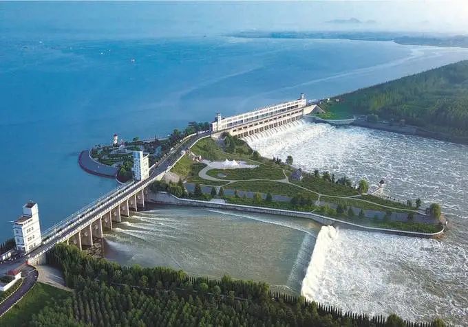 石梁河水库:一泓碧水 擘画生态富民新蓝图