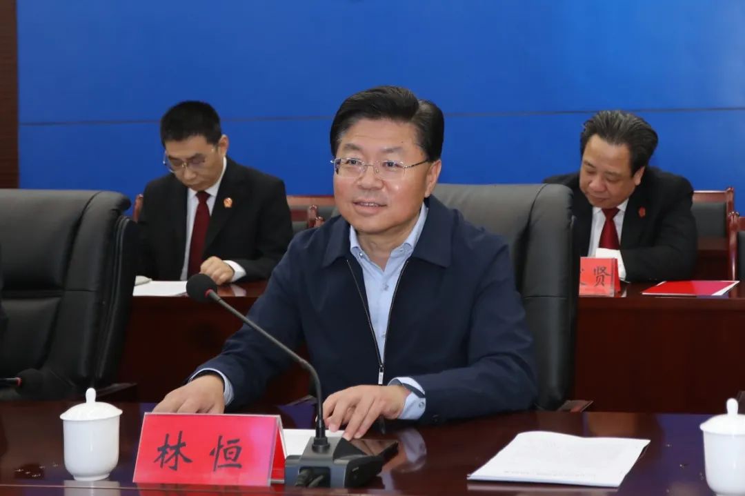 【教育整顿】省政法队伍教育整顿督导组来桓台法院督导检查