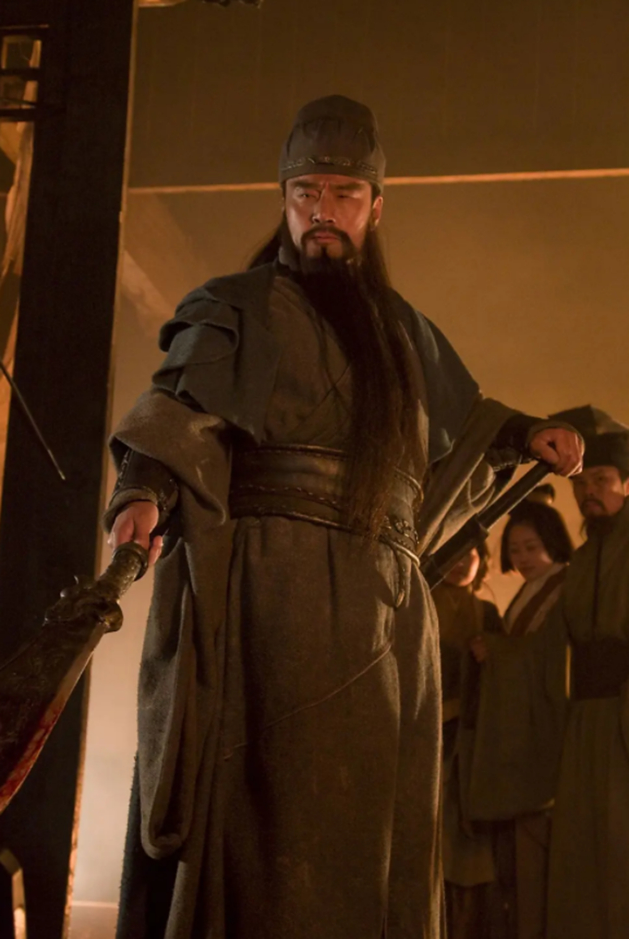 蜀国灭亡后,关羽满门皆被杀,张飞一家为何能安然无恙?