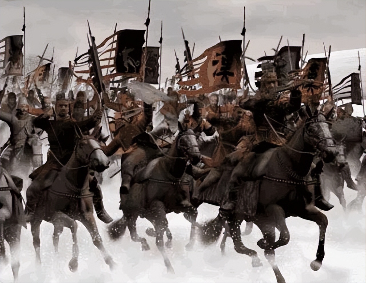 汉武盛世,王朝鼎盛