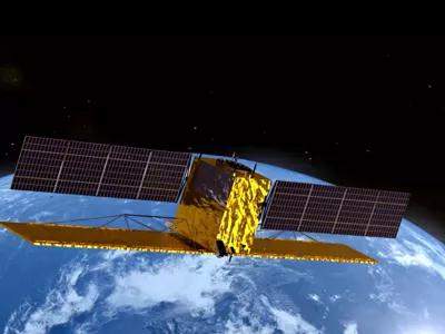 全球分辨率最高的c波段雷达卫星过于先进无法展示的高分三号