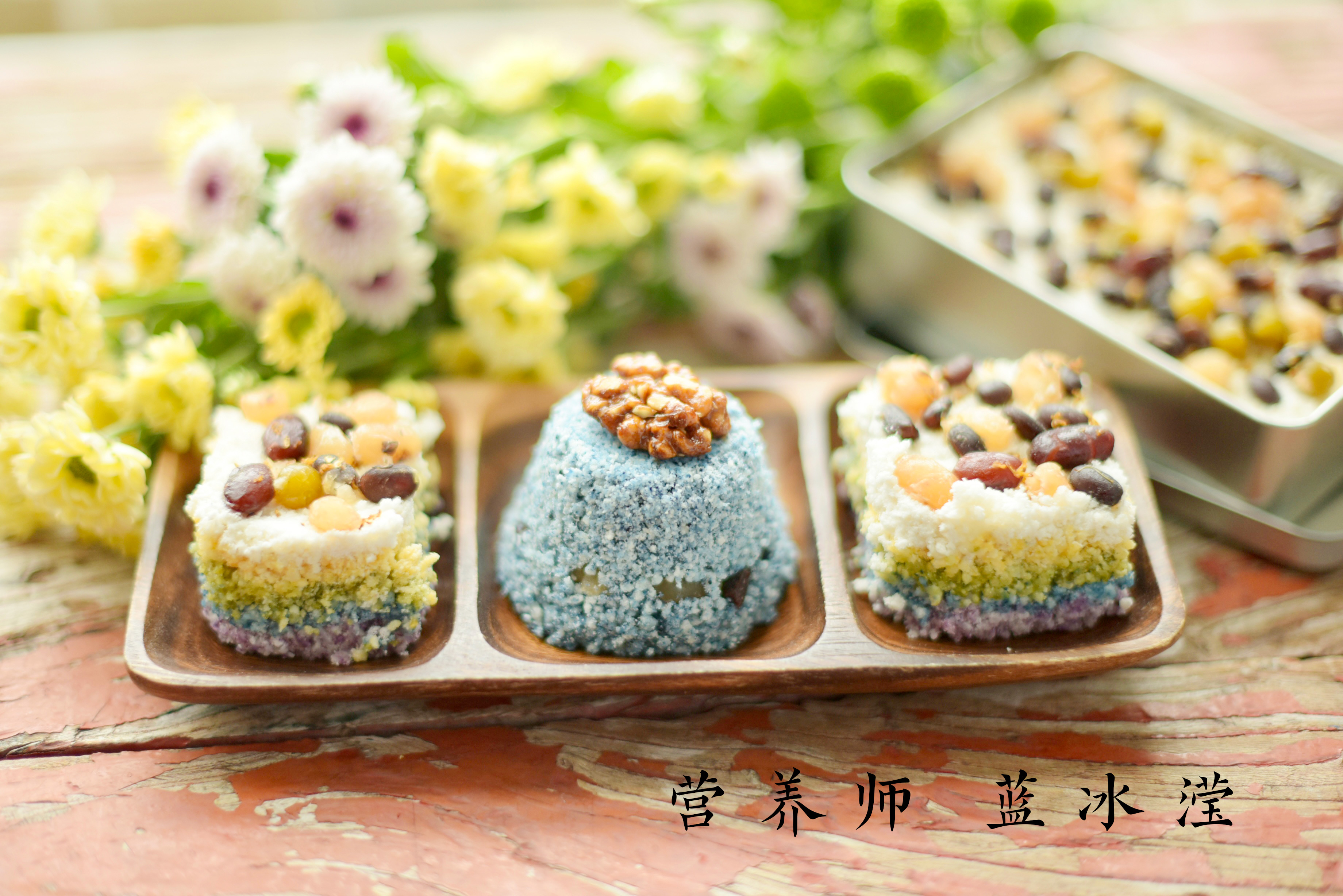 重阳节是老人节,适合老人的重阳糕这样做最好吃