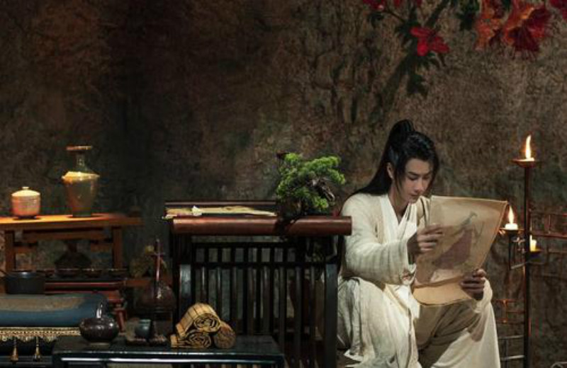 《有翡》殷沛结局死了吗怎么死的,他的一生堪称悲剧,殇痛落幕