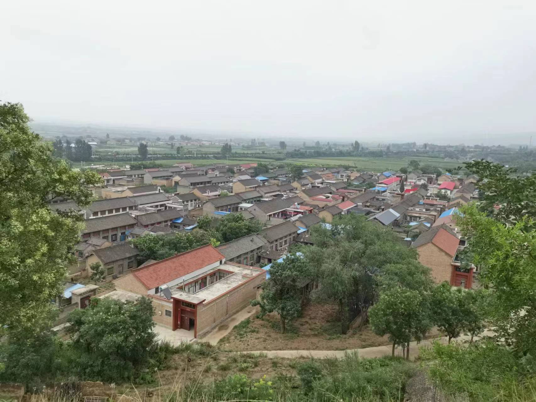 运城市绛县冷口乡:做活做好"土特产" 迈上迈稳"振兴路"