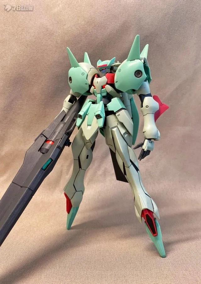 机动战士高达00:准变革者 gnz-003 加迪萨