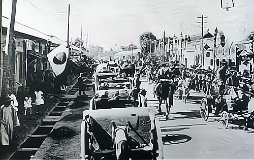 人间恶魔石井四郎,731部队创立者,却在美国无耻交易下逃脱审判