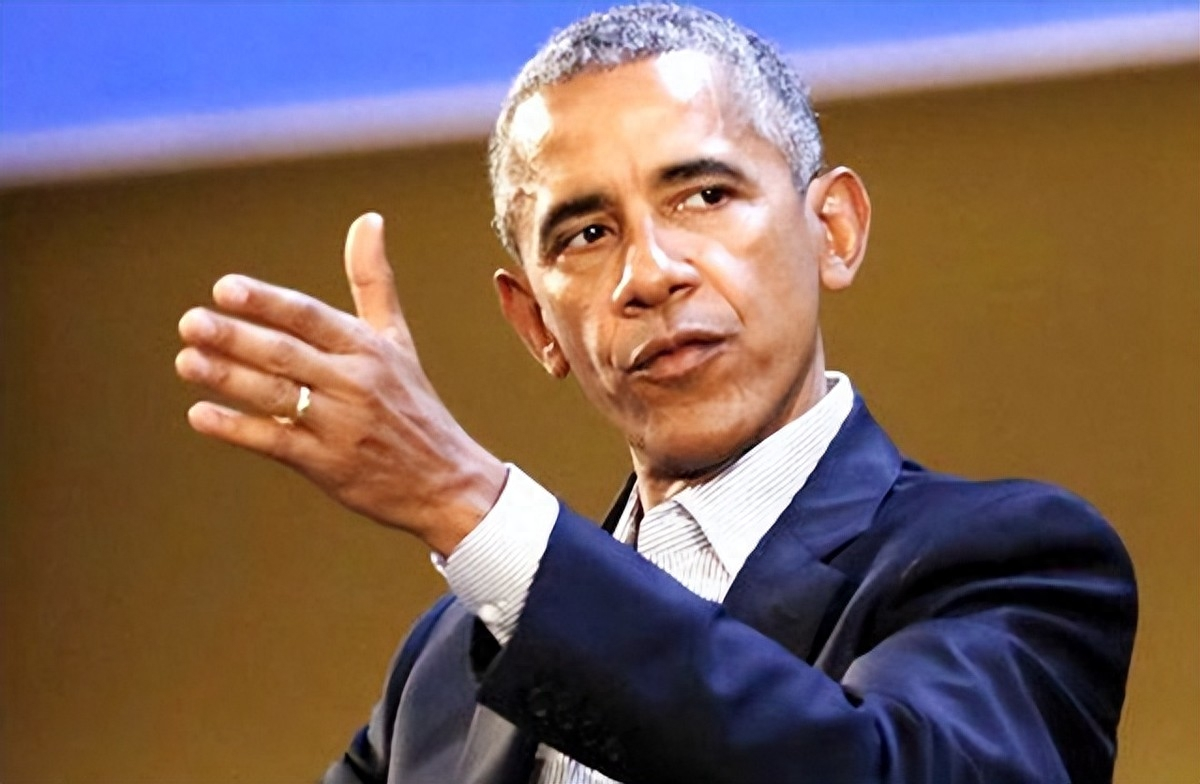 奥巴马访华担忧被监听,不带手机抹黑吃饭洗澡,早就想对华强硬