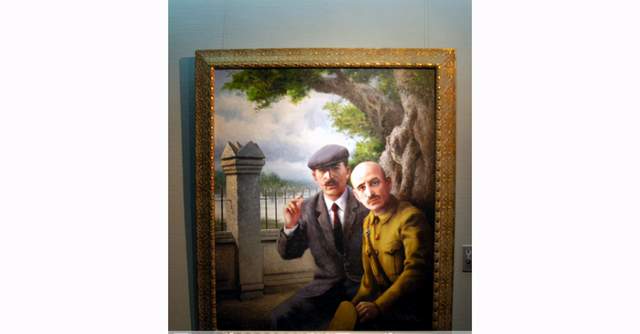 苏联顾问鲍罗廷,曾筹建黄埔军校,为何4年后被迫离开?