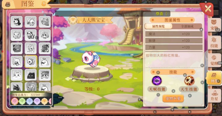 彩虹岛20多种宠物盘点,红龙梅吉亚竟不是最强的