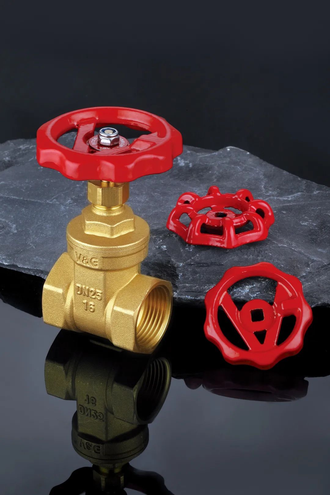 华龙巨水:从"制造"迈向"创造",领创阀门行业展馆坐标:c1馆