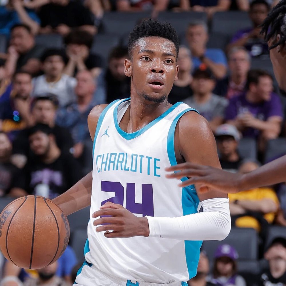 恭喜黄蜂!验货成功,两大新秀合砍59分,榜眼创新高