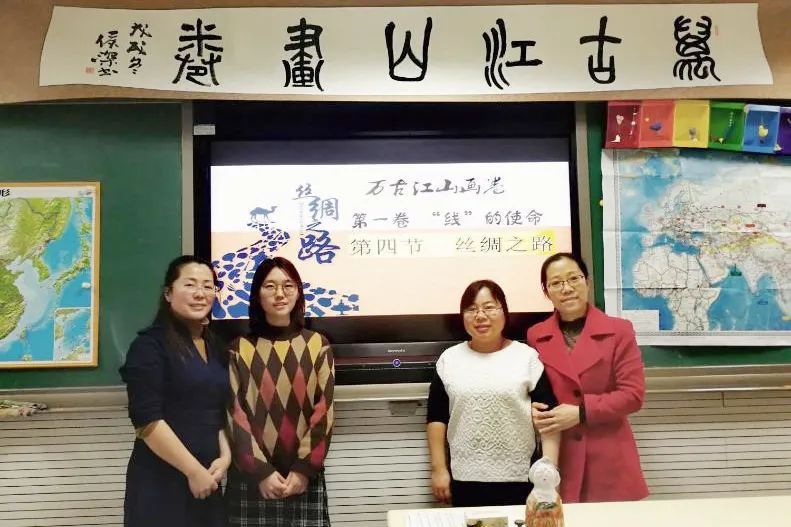 「全国文明校园」牛栏山一中:点亮校园文明之光,绘就动人青春底色