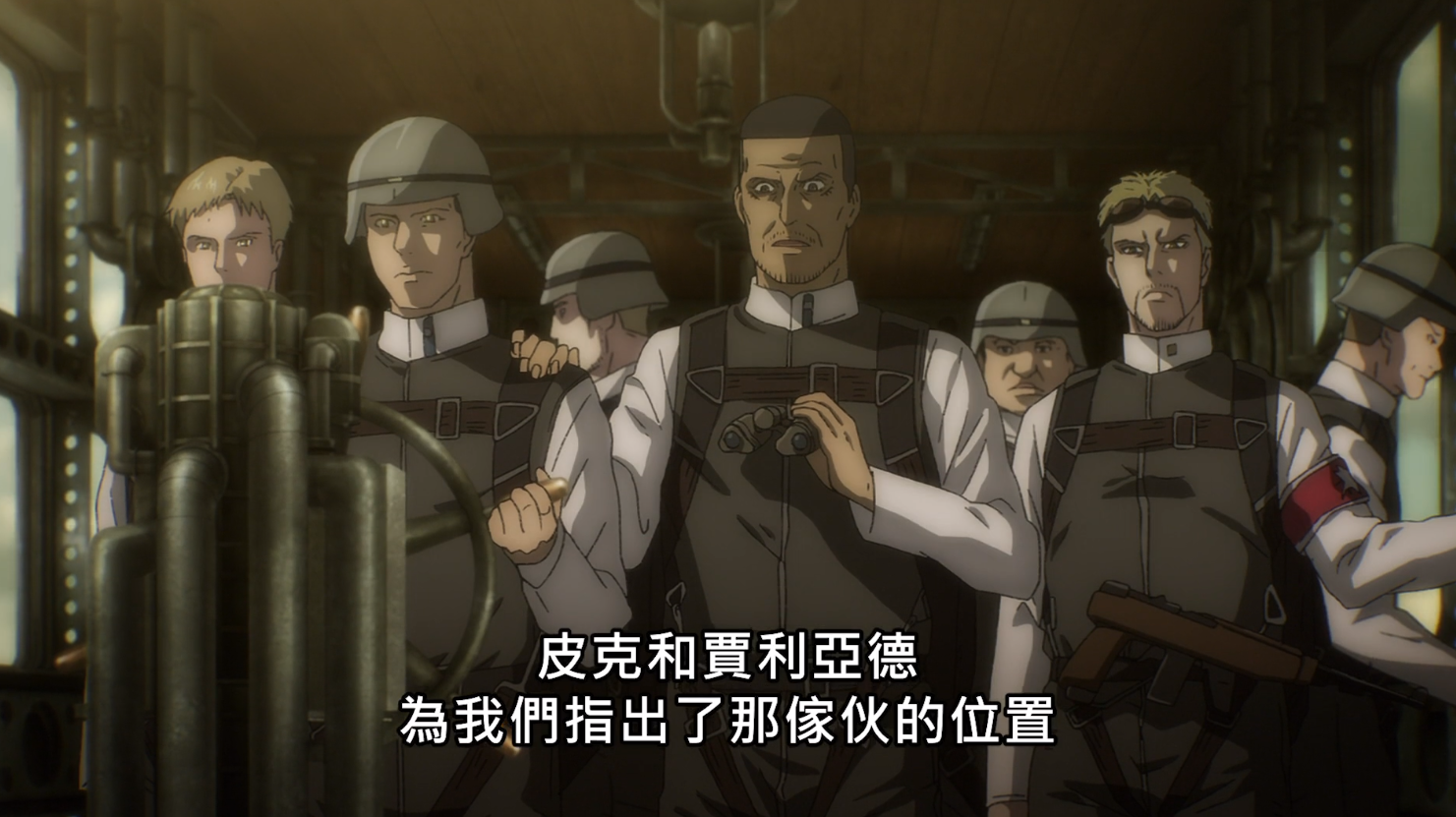 进击的巨人:马莱选择孤注一掷,真的只是为了出其不意吗?