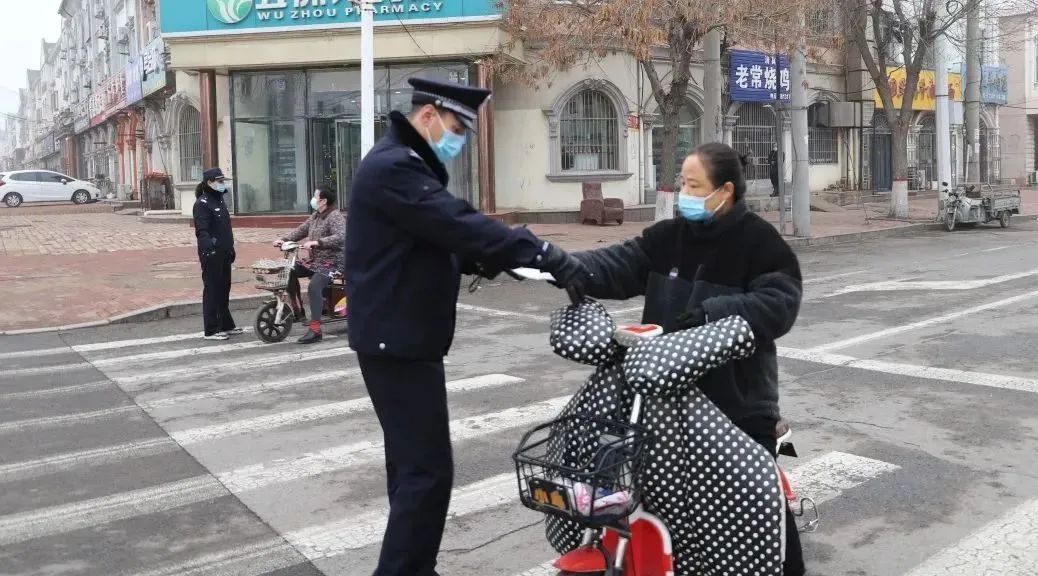 「抗疫一线」河北沧州:疫情防控,奋勇向前!