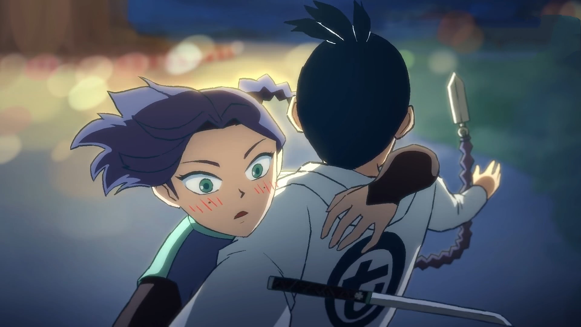 《刺客伍六七》官方发博月底会有大事发生,大电影将要宣布定档