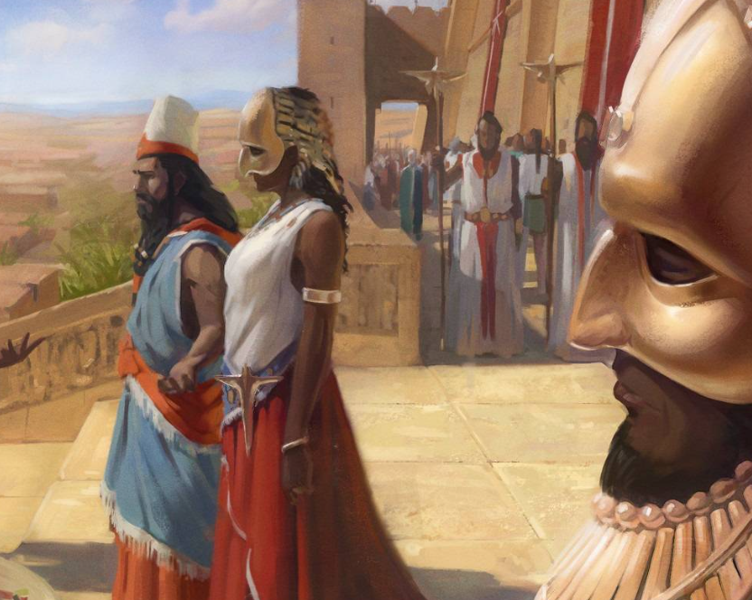 亚述帝国时期,附属国人质的角色转换受到了哪些方面的影响?