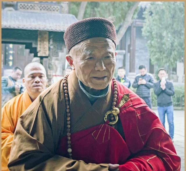 再讲一个大家不知道的虚云老和尚在云门事件的遭遇(绍云老和尚)