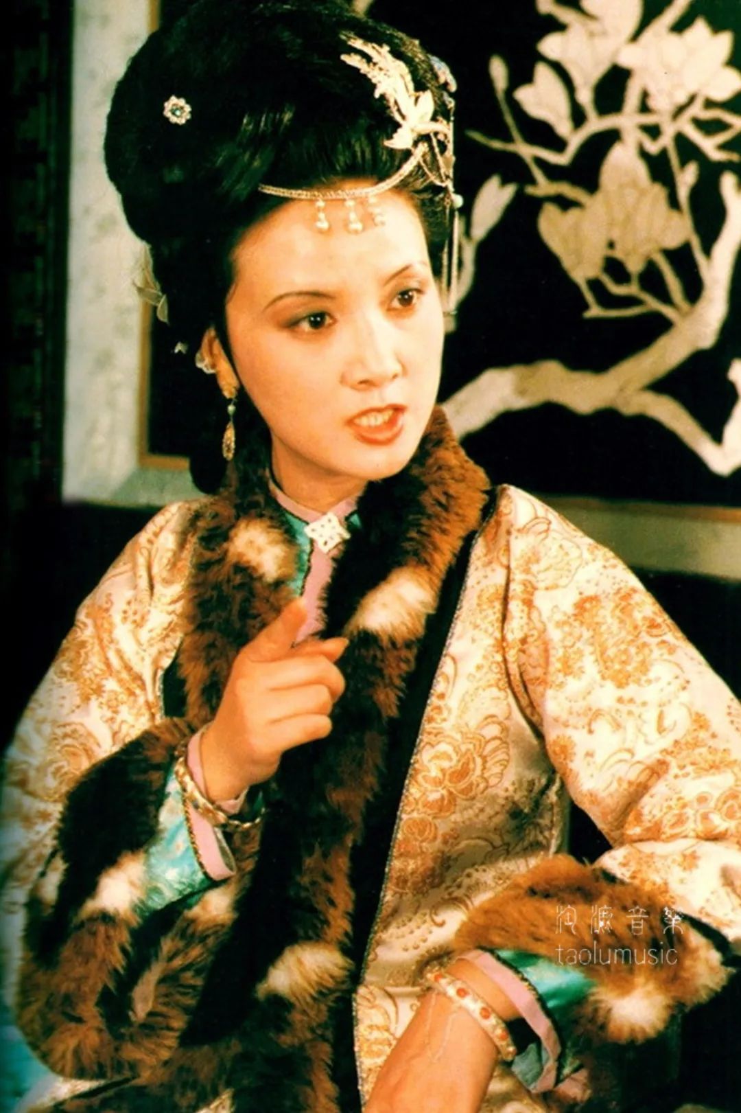 87版红楼梦珍贵剧照