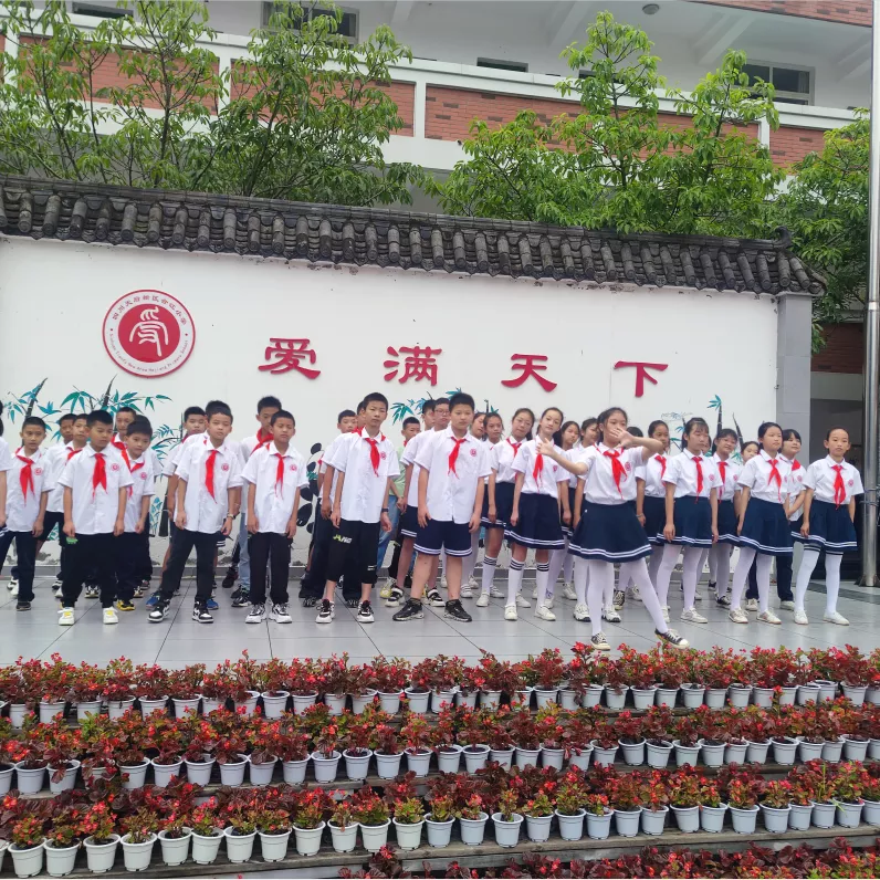 石鼓区合江小学图片