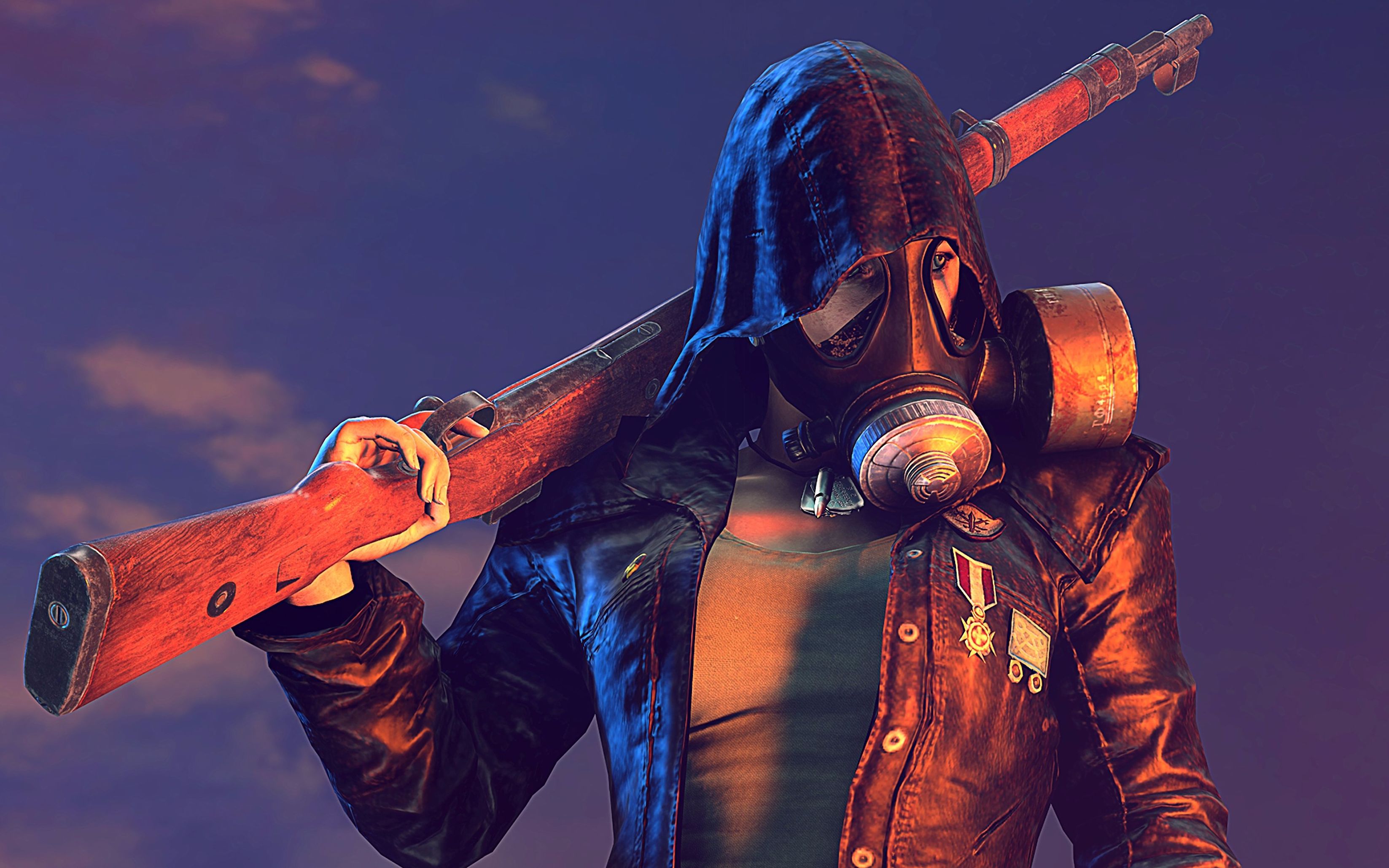 绝地求生:玩家目标是在激烈的对抗中存活到最后