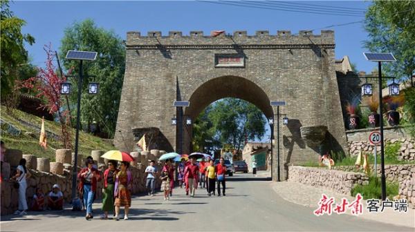狄道乡韵引客来 ——定西市临洮县洮阳镇双联村发展乡村旅游见闻