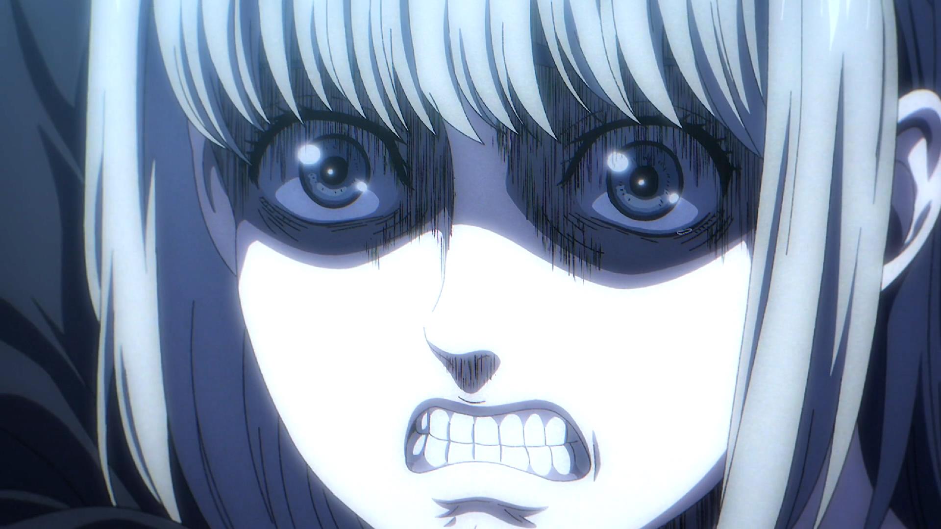 进击的巨人最终季:始祖尤弥尔的过去,艾伦获得始祖之力发动地鸣