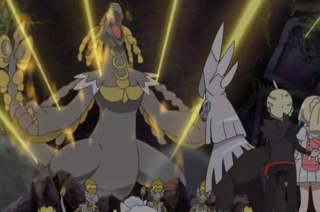 《宝可梦》七代后期很好用的杖尾鳞甲龙,为何八代就不好用了?