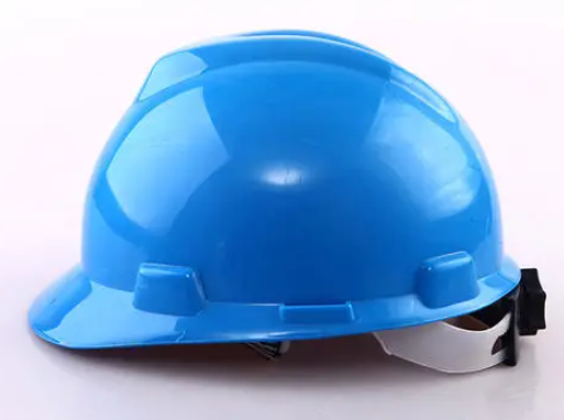 建筑工地戴的安全帽分不同颜色,有区别吗各代表什么意义