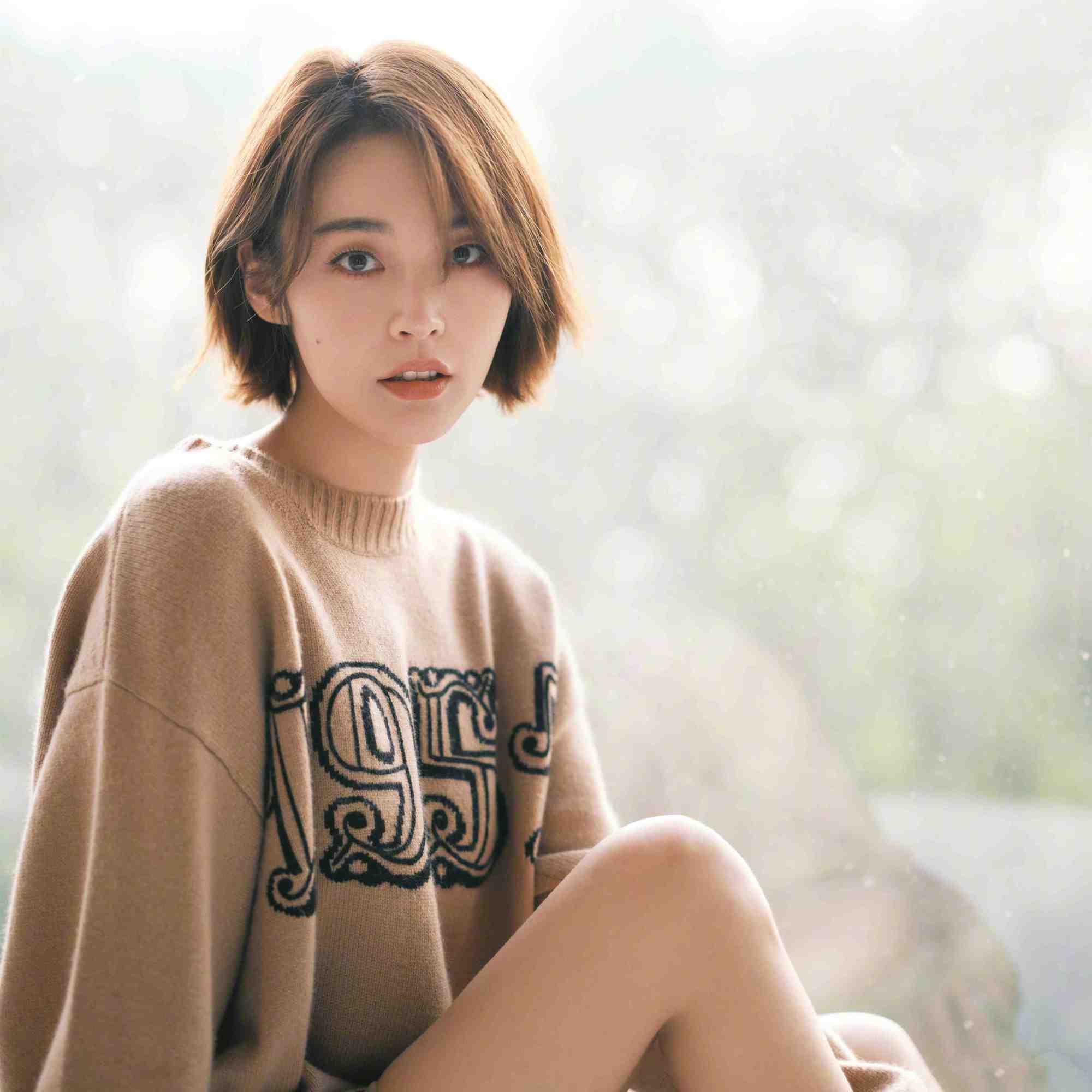 演员张佳宁:撮合亲妈二婚,不原谅再婚的父亲,对婚姻有恐惧