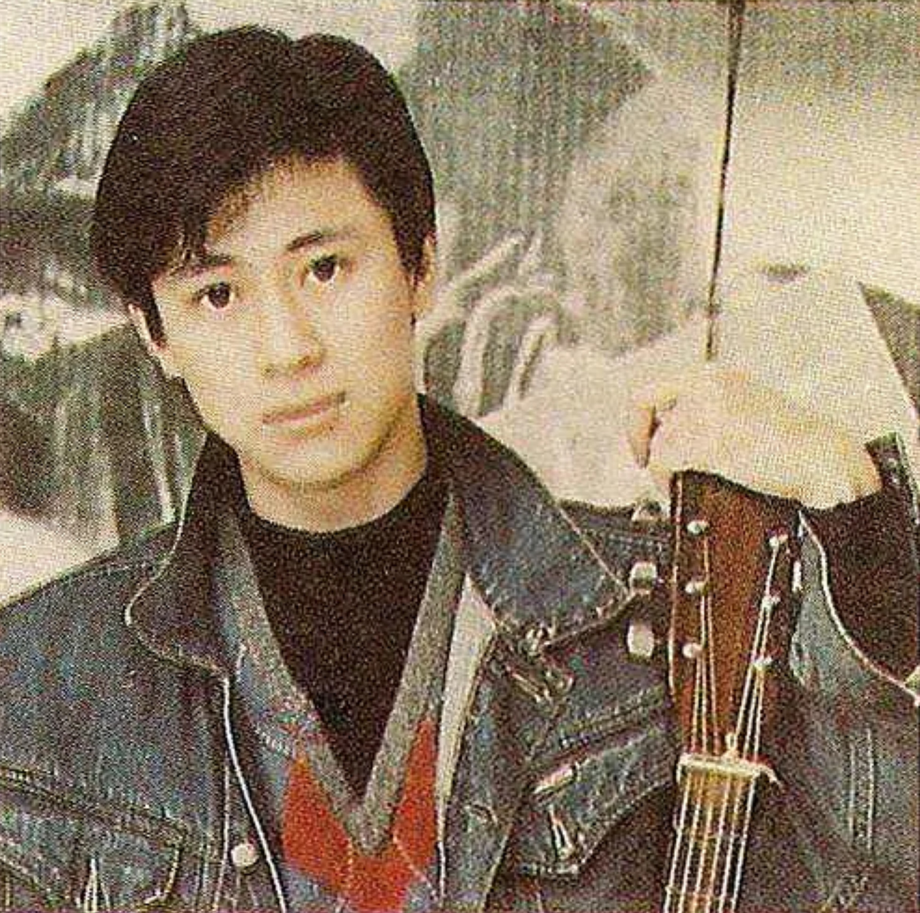 连登14次春晚,提携过章子怡,歌手解晓东"消失"的这些年去哪了