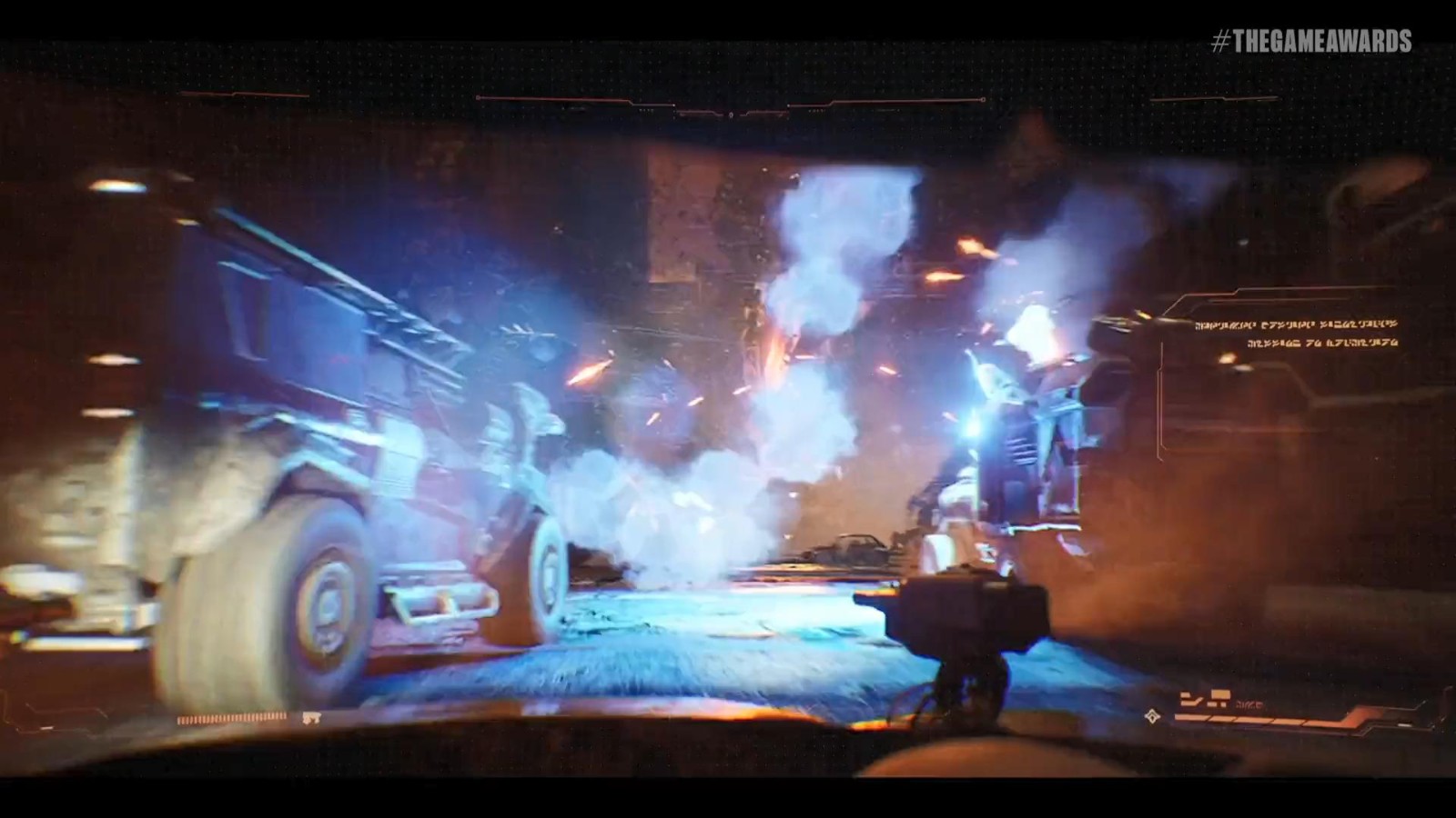 tga 2022:《变形金刚:reactivate》正式公布